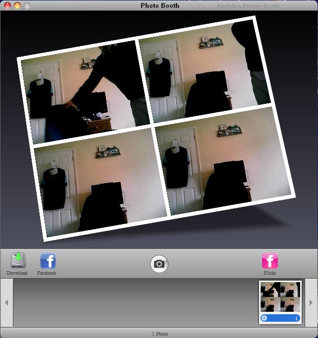 photo booth download for mac